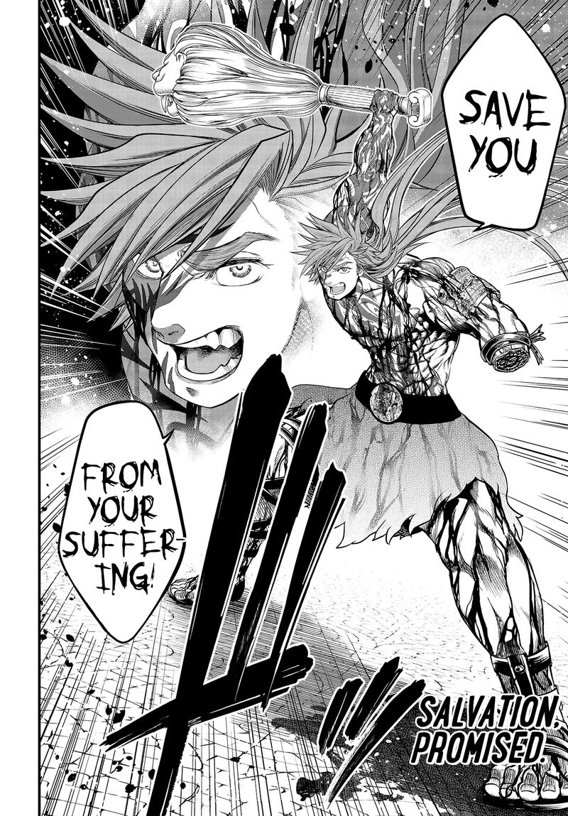 SHUUMATSU NO VALKYRIE Chapter 27 - Page 29