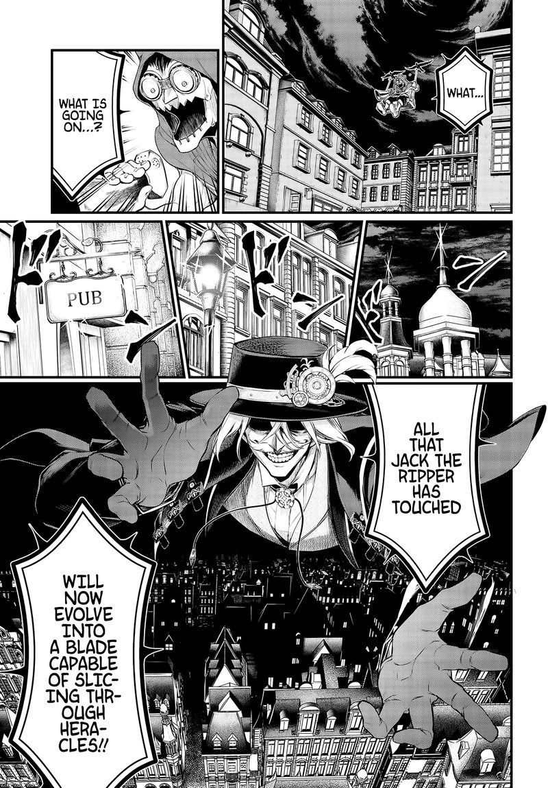 SHUUMATSU NO VALKYRIE Chapter 27 - Page 5