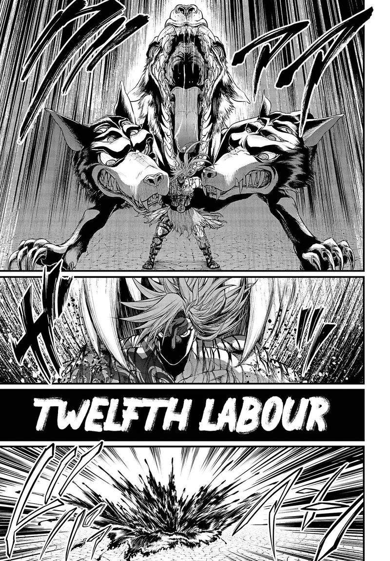 SHUUMATSU NO VALKYRIE Chapter 28 - Page 10