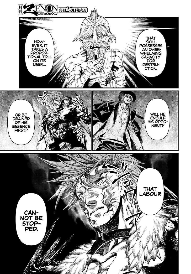 SHUUMATSU NO VALKYRIE Chapter 28 - Page 13