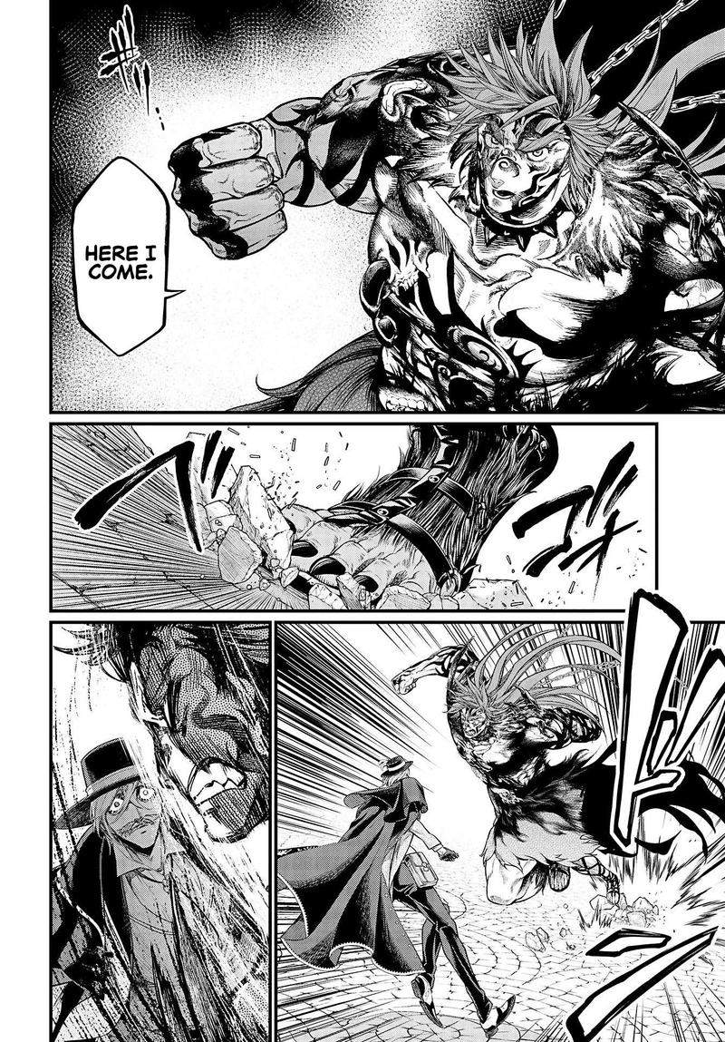 SHUUMATSU NO VALKYRIE Chapter 28 - Page 16