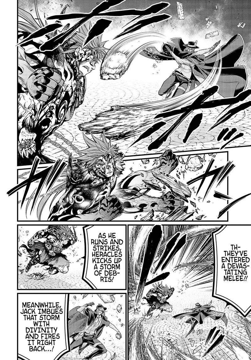 SHUUMATSU NO VALKYRIE Chapter 28 - Page 18