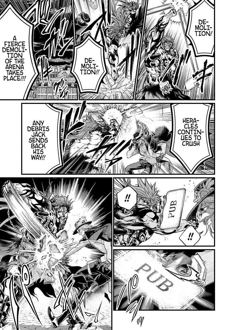 SHUUMATSU NO VALKYRIE Chapter 28 - Page 19