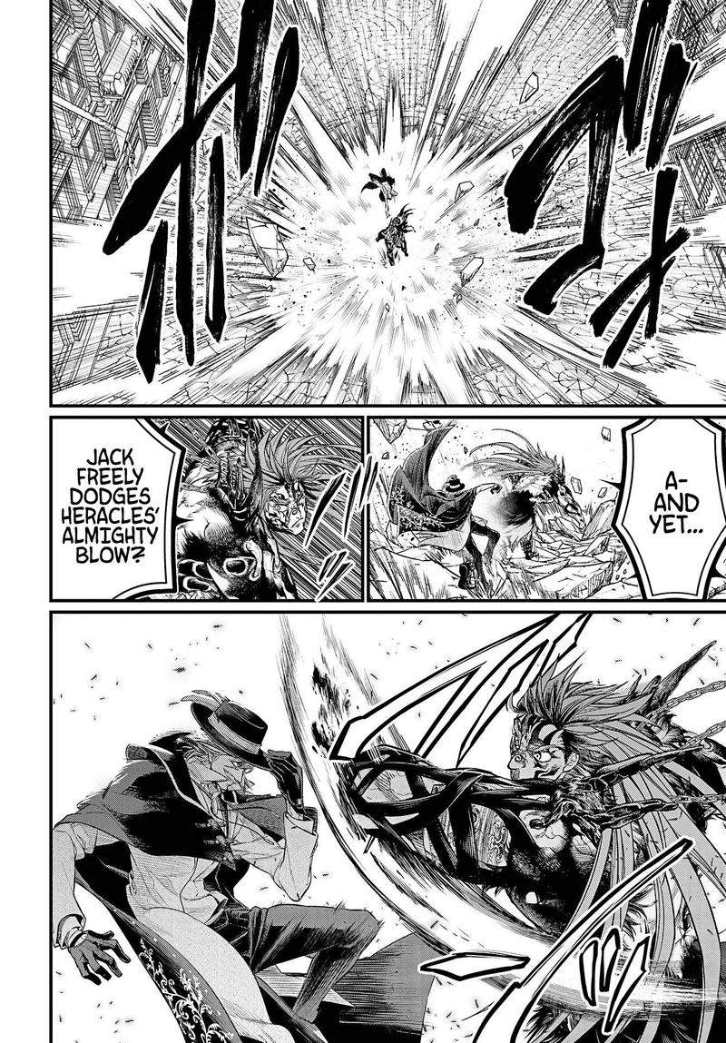 SHUUMATSU NO VALKYRIE Chapter 28 - Page 22