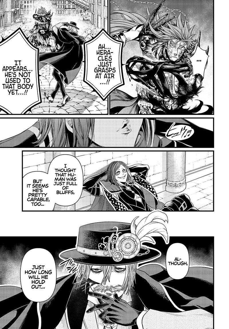 SHUUMATSU NO VALKYRIE Chapter 28 - Page 23