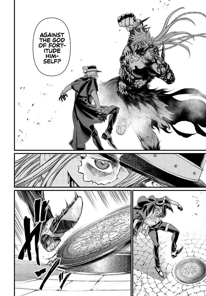 SHUUMATSU NO VALKYRIE Chapter 28 - Page 24