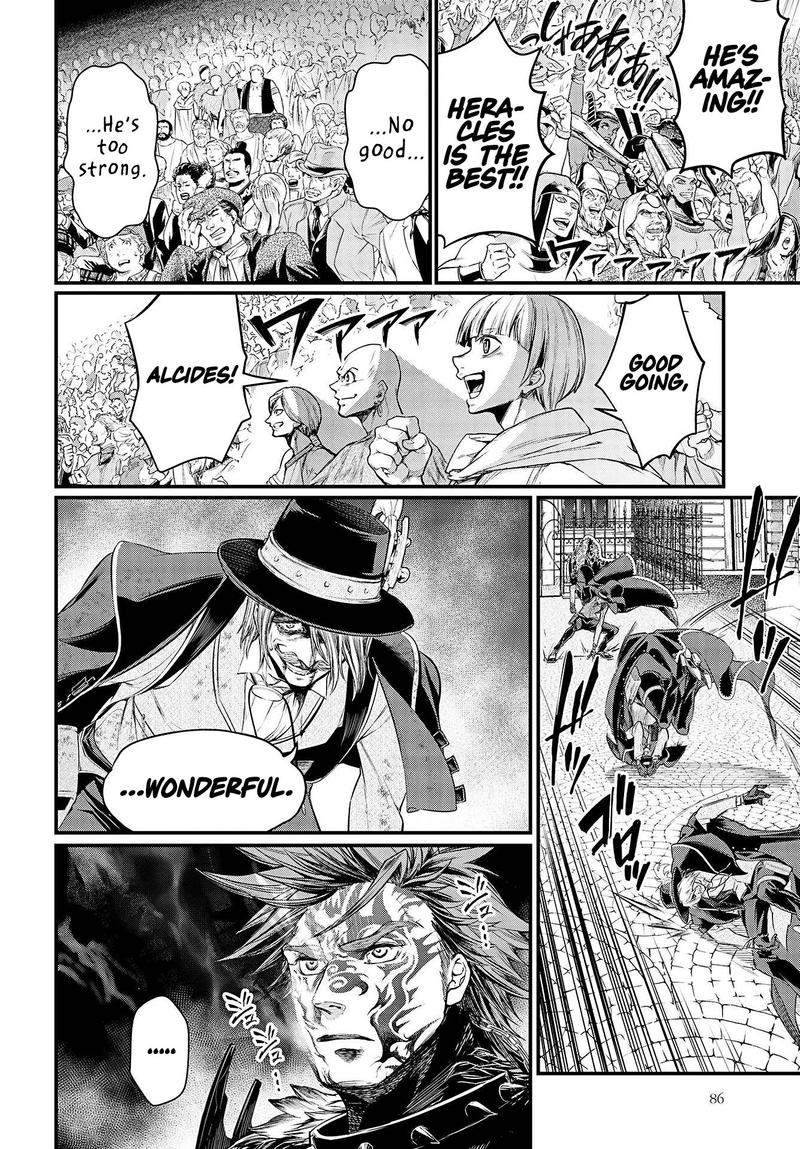 SHUUMATSU NO VALKYRIE Chapter 28 - Page 28