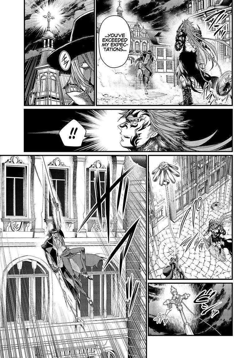 SHUUMATSU NO VALKYRIE Chapter 28 - Page 29