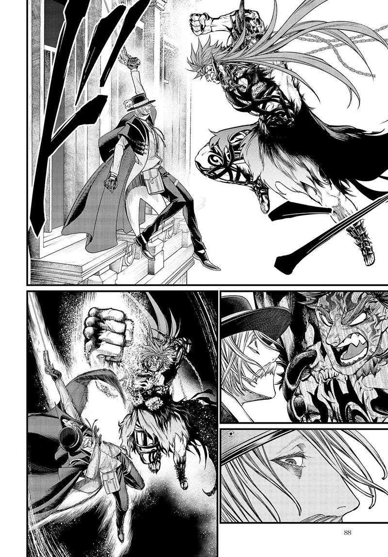 SHUUMATSU NO VALKYRIE Chapter 28 - Page 30