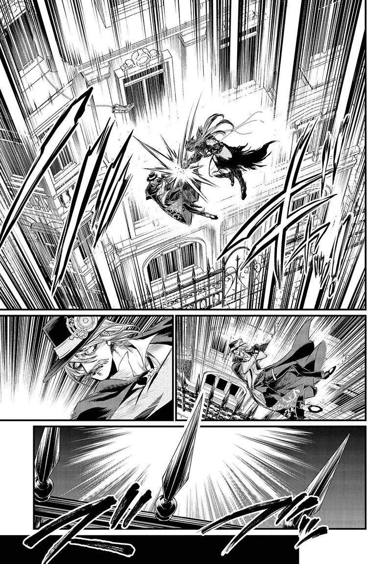 SHUUMATSU NO VALKYRIE Chapter 28 - Page 31