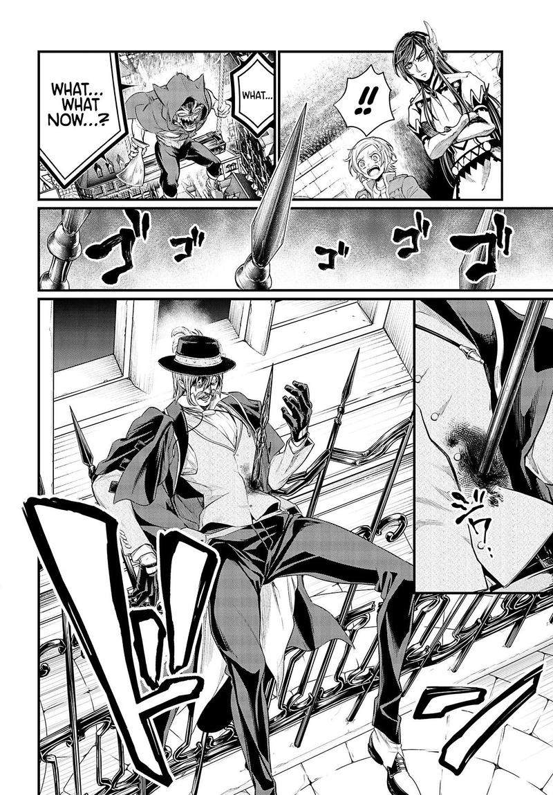 SHUUMATSU NO VALKYRIE Chapter 28 - Page 32