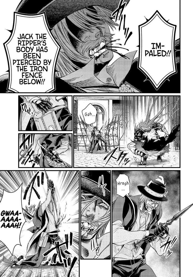 SHUUMATSU NO VALKYRIE Chapter 28 - Page 33