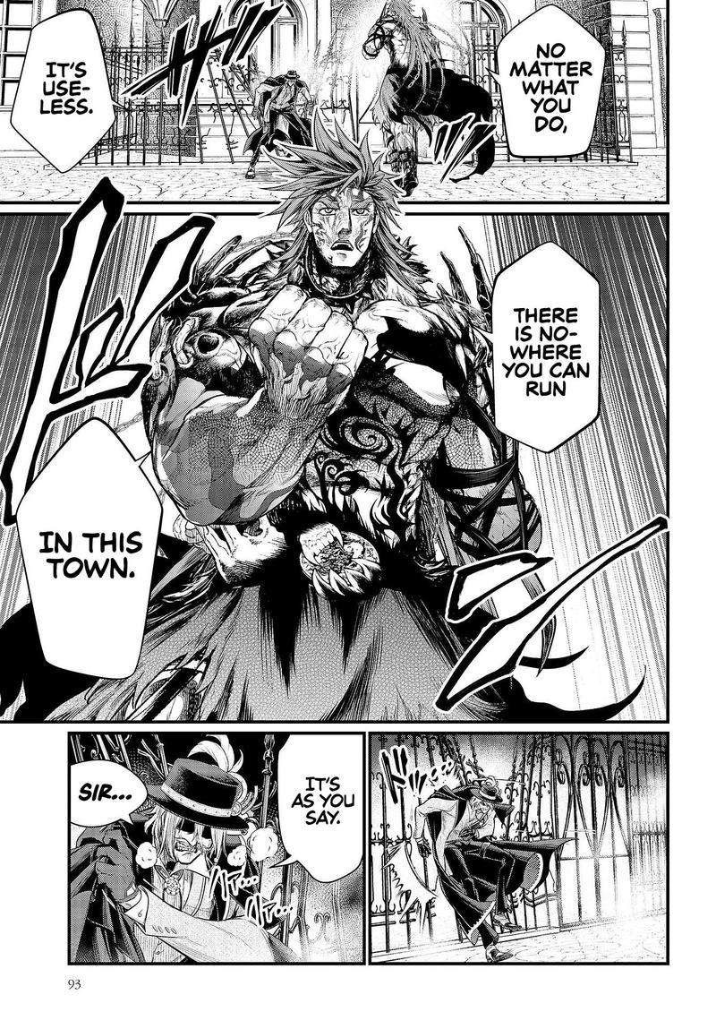 SHUUMATSU NO VALKYRIE Chapter 28 - Page 35