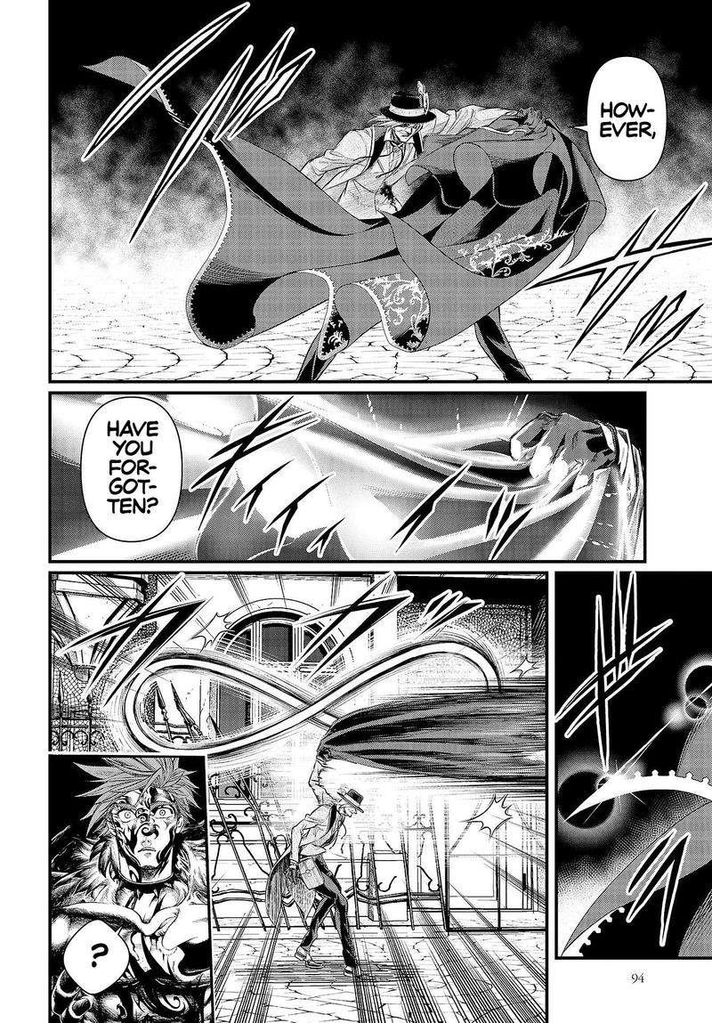 SHUUMATSU NO VALKYRIE Chapter 28 - Page 36