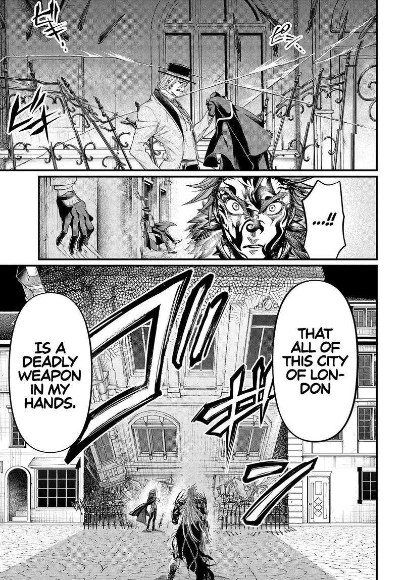 SHUUMATSU NO VALKYRIE Chapter 28 - Page 37