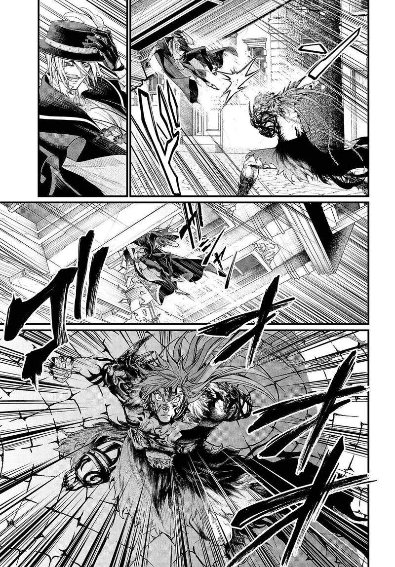 SHUUMATSU NO VALKYRIE Chapter 28 - Page 39