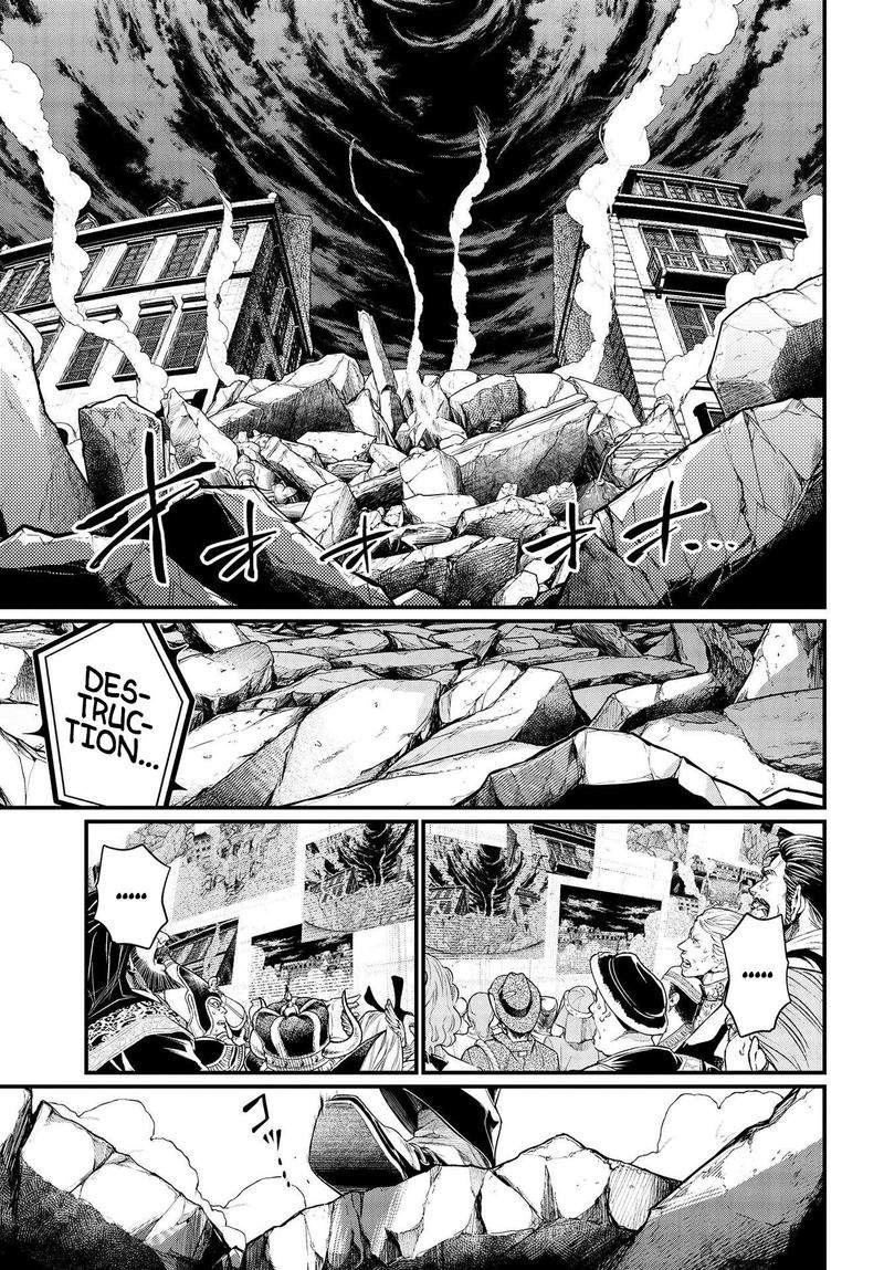 SHUUMATSU NO VALKYRIE Chapter 28 - Page 42