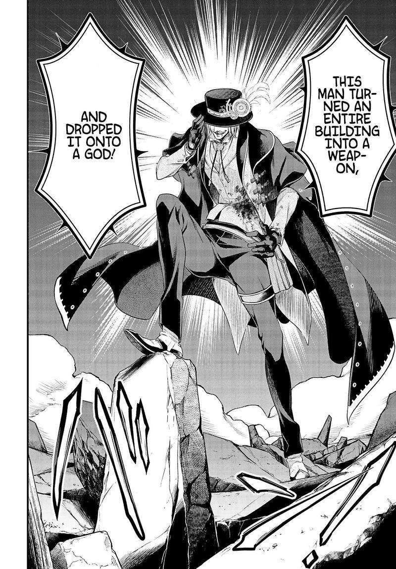 SHUUMATSU NO VALKYRIE Chapter 28 - Page 43