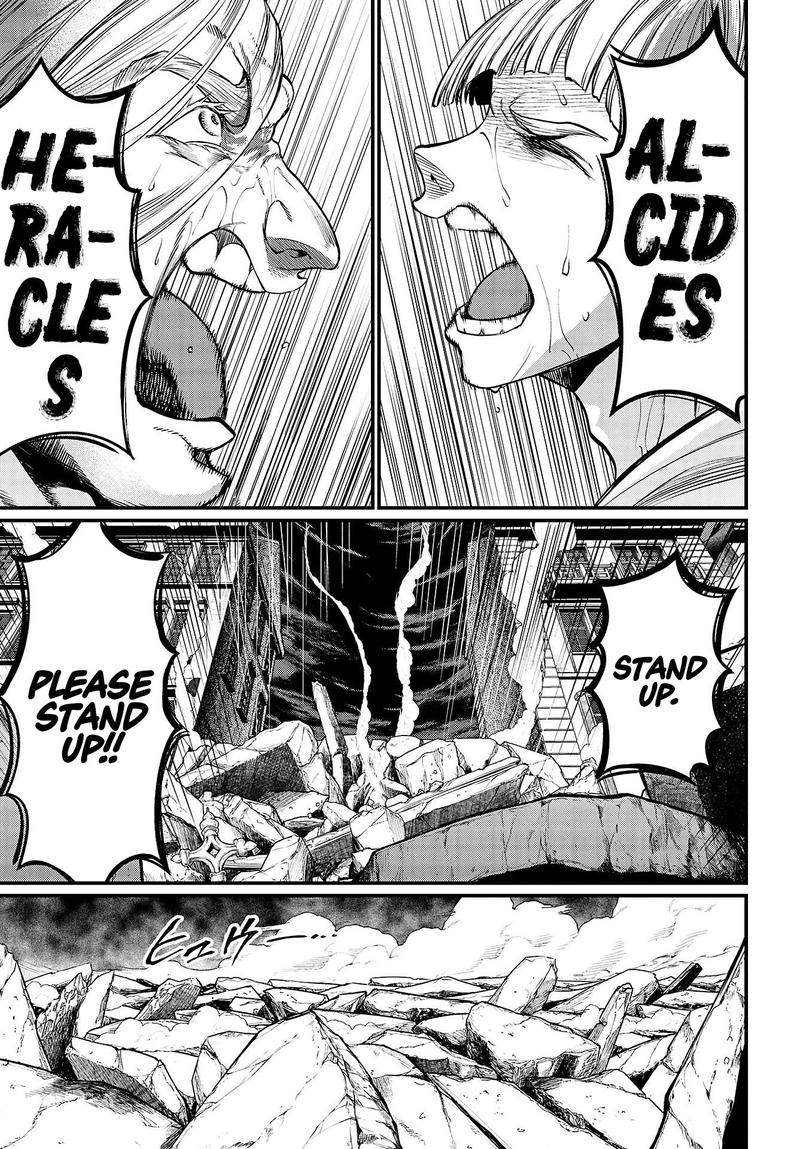 SHUUMATSU NO VALKYRIE Chapter 28 - Page 46