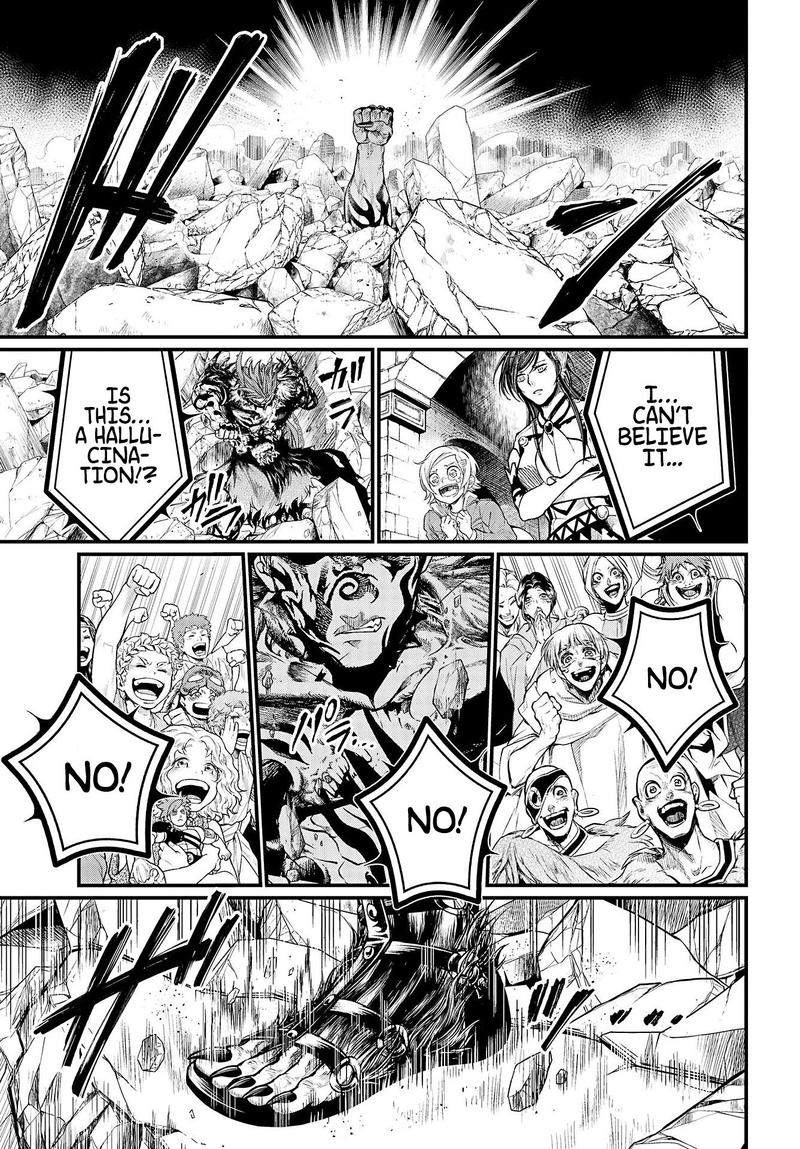 SHUUMATSU NO VALKYRIE Chapter 28 - Page 48