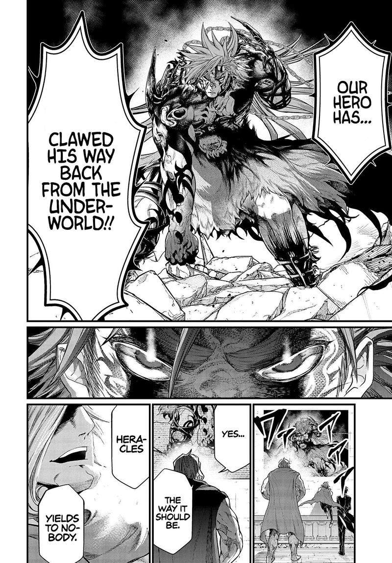 SHUUMATSU NO VALKYRIE Chapter 28 - Page 49