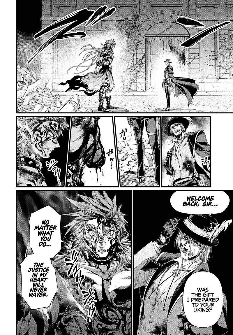 SHUUMATSU NO VALKYRIE Chapter 28 - Page 51