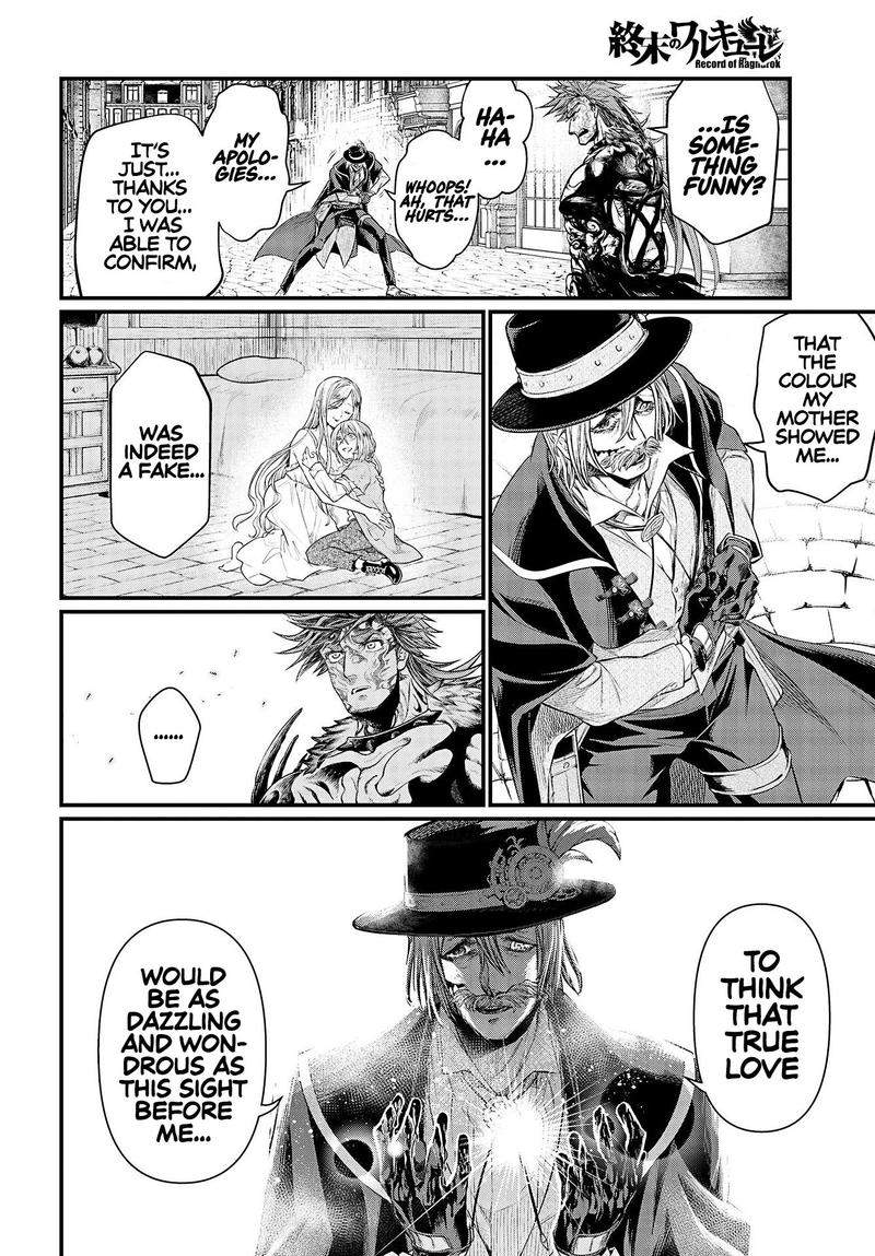 SHUUMATSU NO VALKYRIE Chapter 28 - Page 53