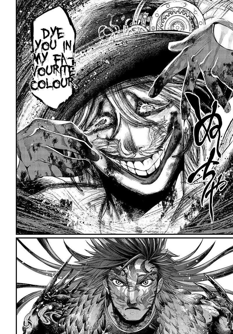 SHUUMATSU NO VALKYRIE Chapter 28 - Page 55