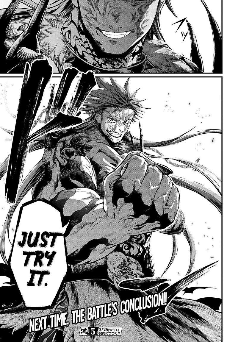 SHUUMATSU NO VALKYRIE Chapter 28 - Page 56