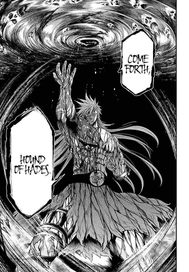 SHUUMATSU NO VALKYRIE Chapter 28 - Page 6