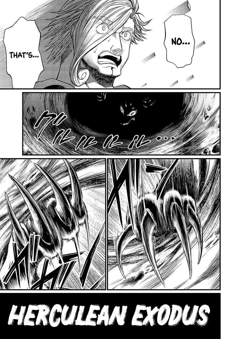 SHUUMATSU NO VALKYRIE Chapter 28 - Page 8