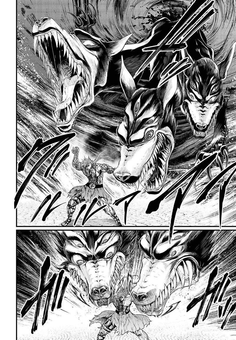 SHUUMATSU NO VALKYRIE Chapter 28 - Page 9