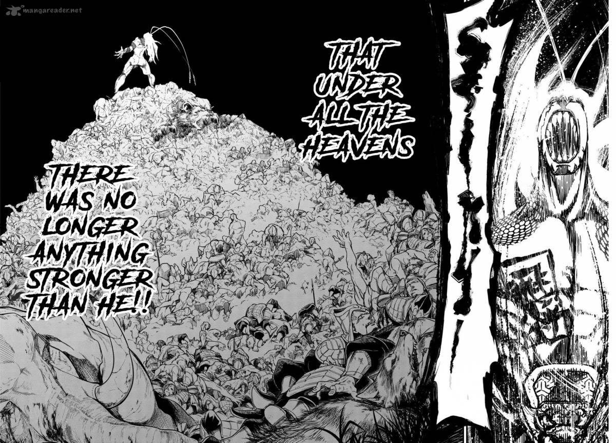 SHUUMATSU NO VALKYRIE Chapter 3 - Page 12