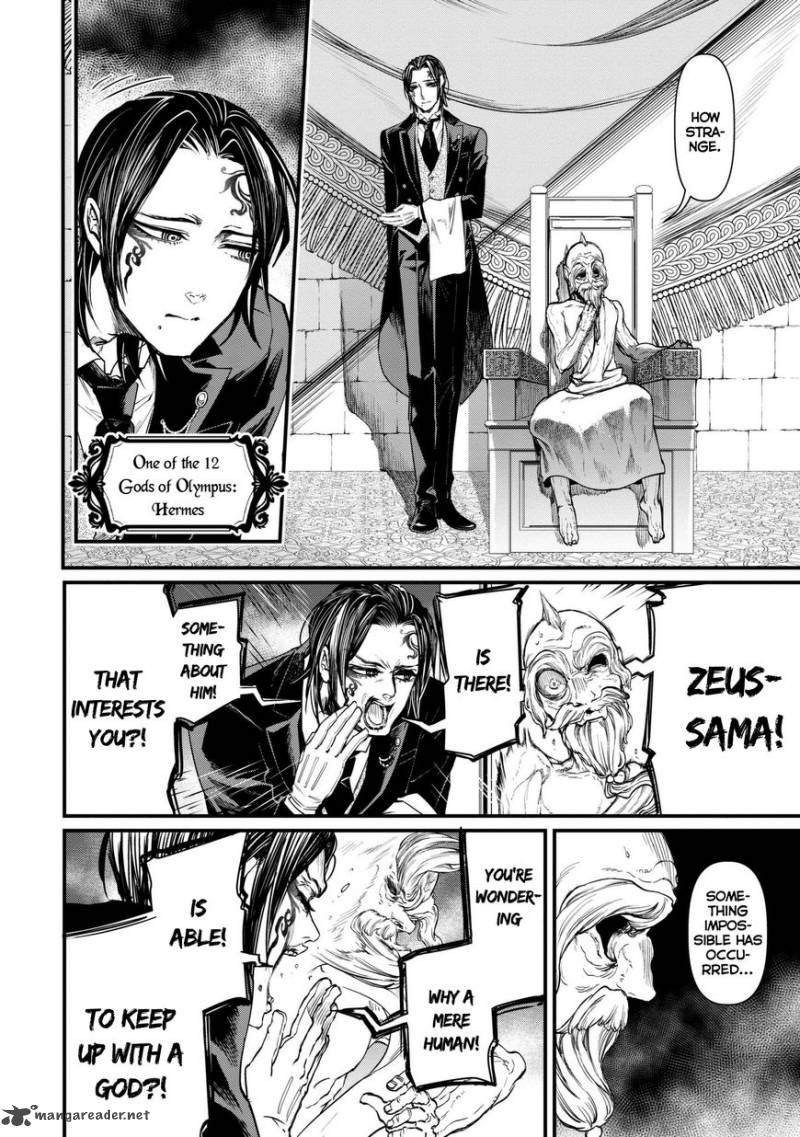 SHUUMATSU NO VALKYRIE Chapter 3 - Page 19