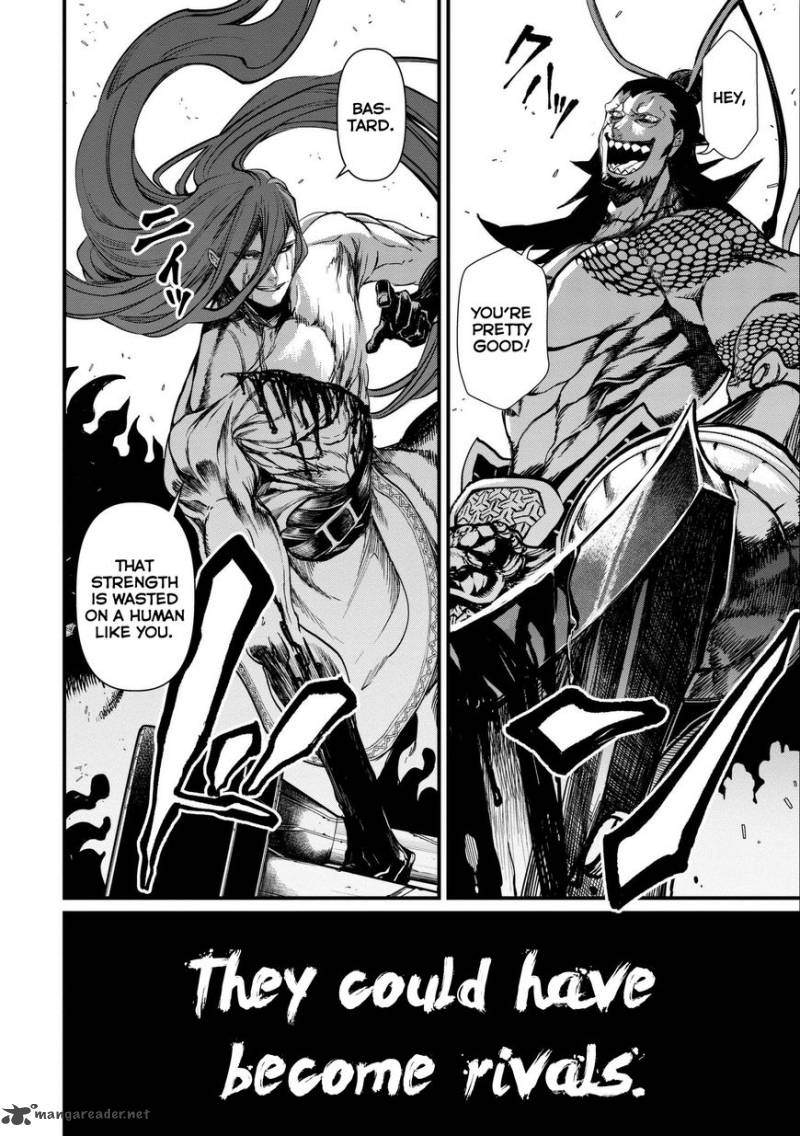 SHUUMATSU NO VALKYRIE Chapter 3 - Page 2