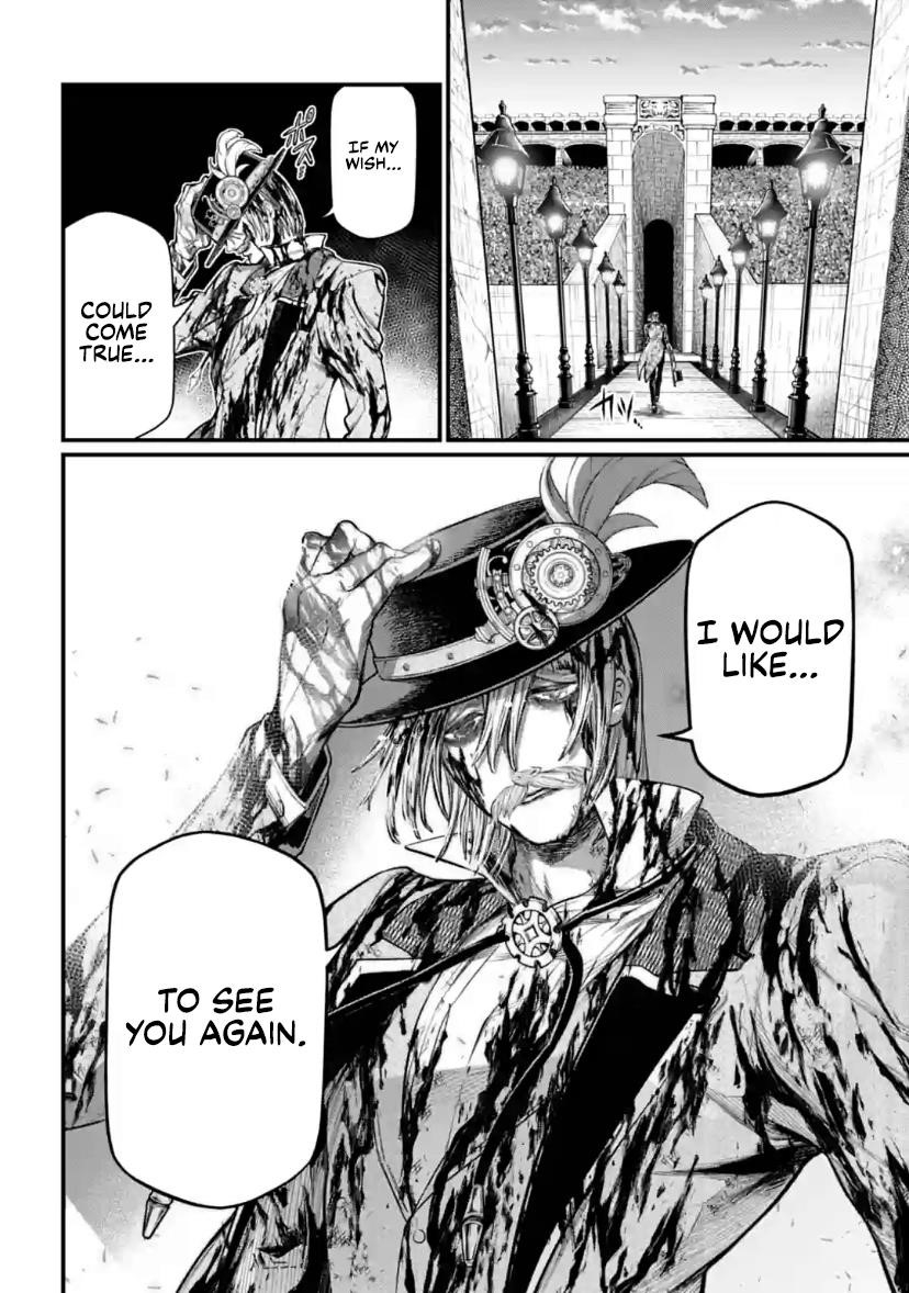 SHUUMATSU NO VALKYRIE Chapter 30 - Page 10