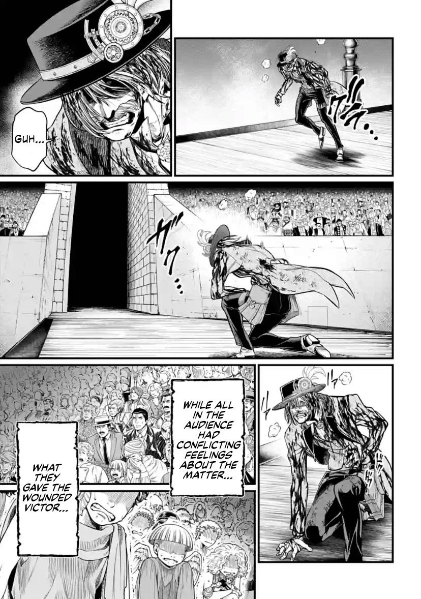 SHUUMATSU NO VALKYRIE Chapter 30 - Page 11