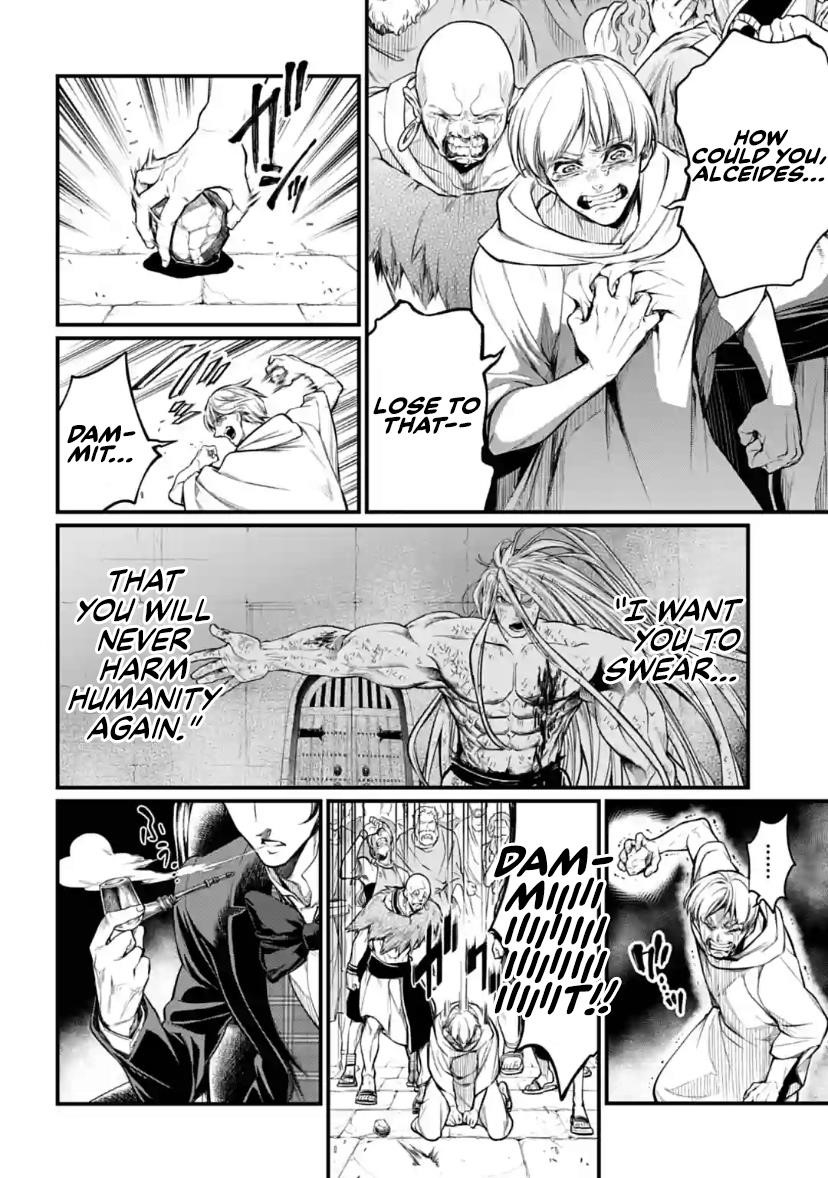 SHUUMATSU NO VALKYRIE Chapter 30 - Page 14