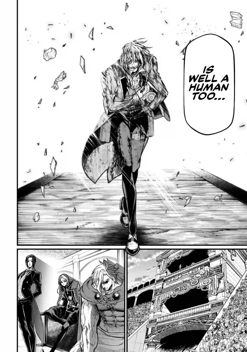 SHUUMATSU NO VALKYRIE Chapter 30 - Page 16