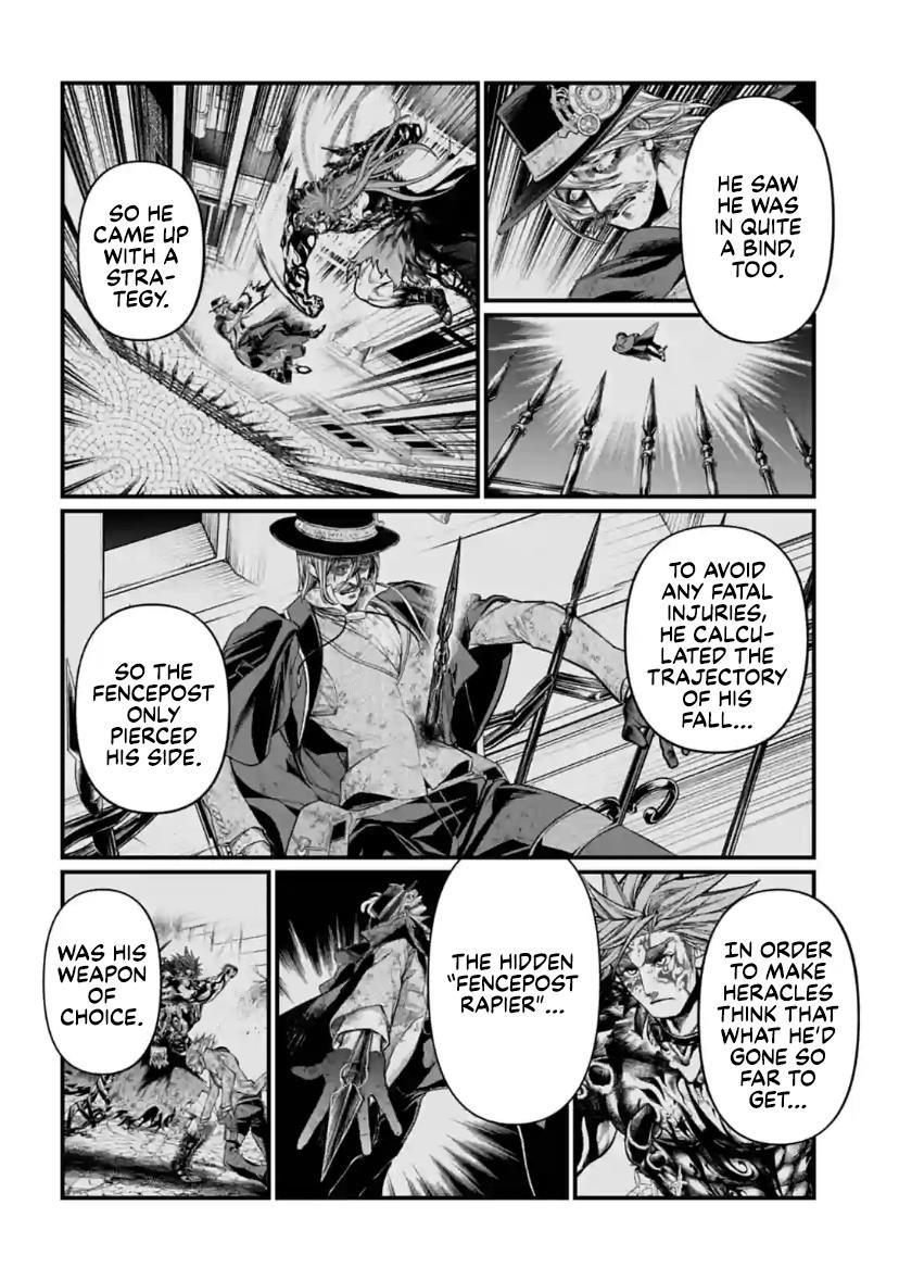 SHUUMATSU NO VALKYRIE Chapter 30 - Page 18