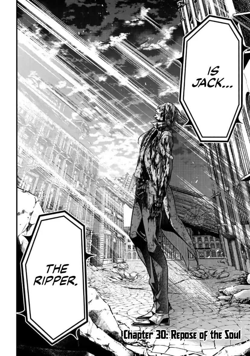 SHUUMATSU NO VALKYRIE Chapter 30 - Page 2