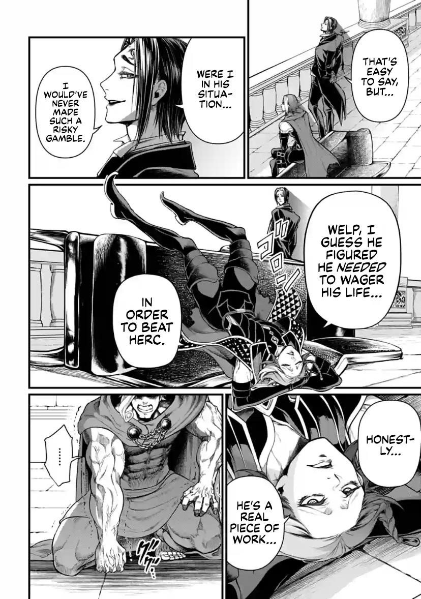 SHUUMATSU NO VALKYRIE Chapter 30 - Page 20