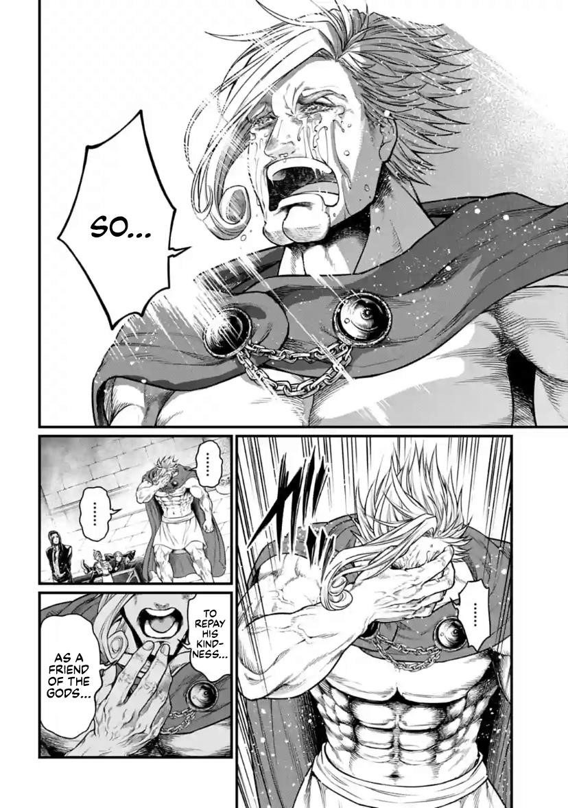 SHUUMATSU NO VALKYRIE Chapter 30 - Page 22