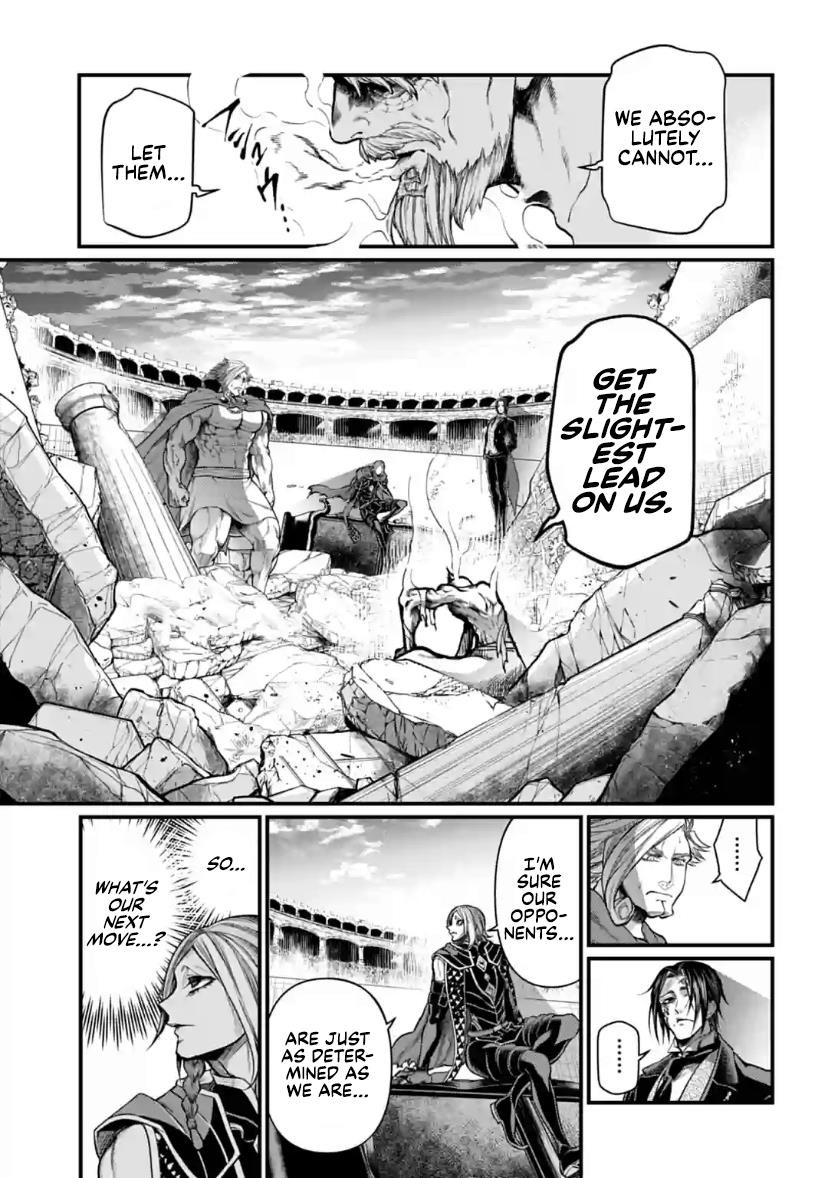 SHUUMATSU NO VALKYRIE Chapter 30 - Page 25