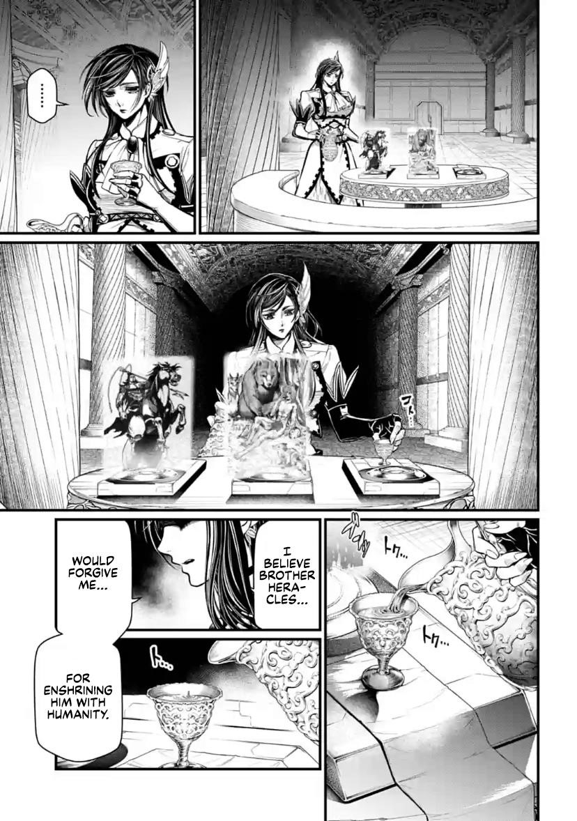 SHUUMATSU NO VALKYRIE Chapter 30 - Page 31