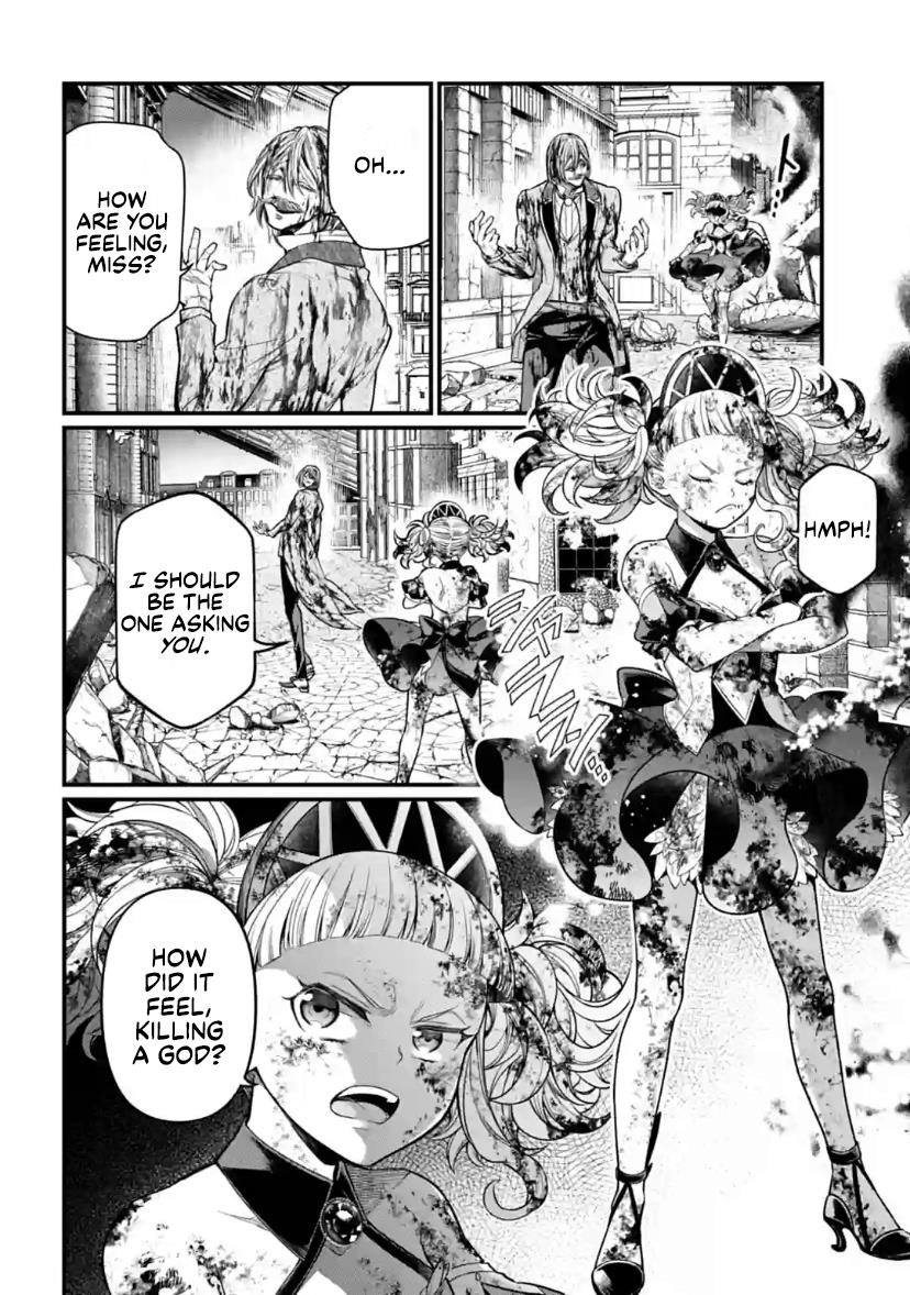 SHUUMATSU NO VALKYRIE Chapter 30 - Page 4