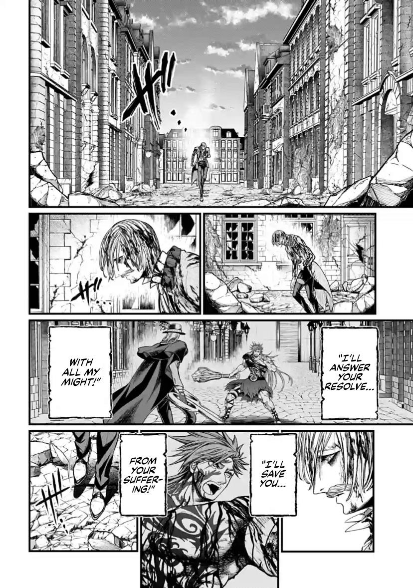 SHUUMATSU NO VALKYRIE Chapter 30 - Page 8