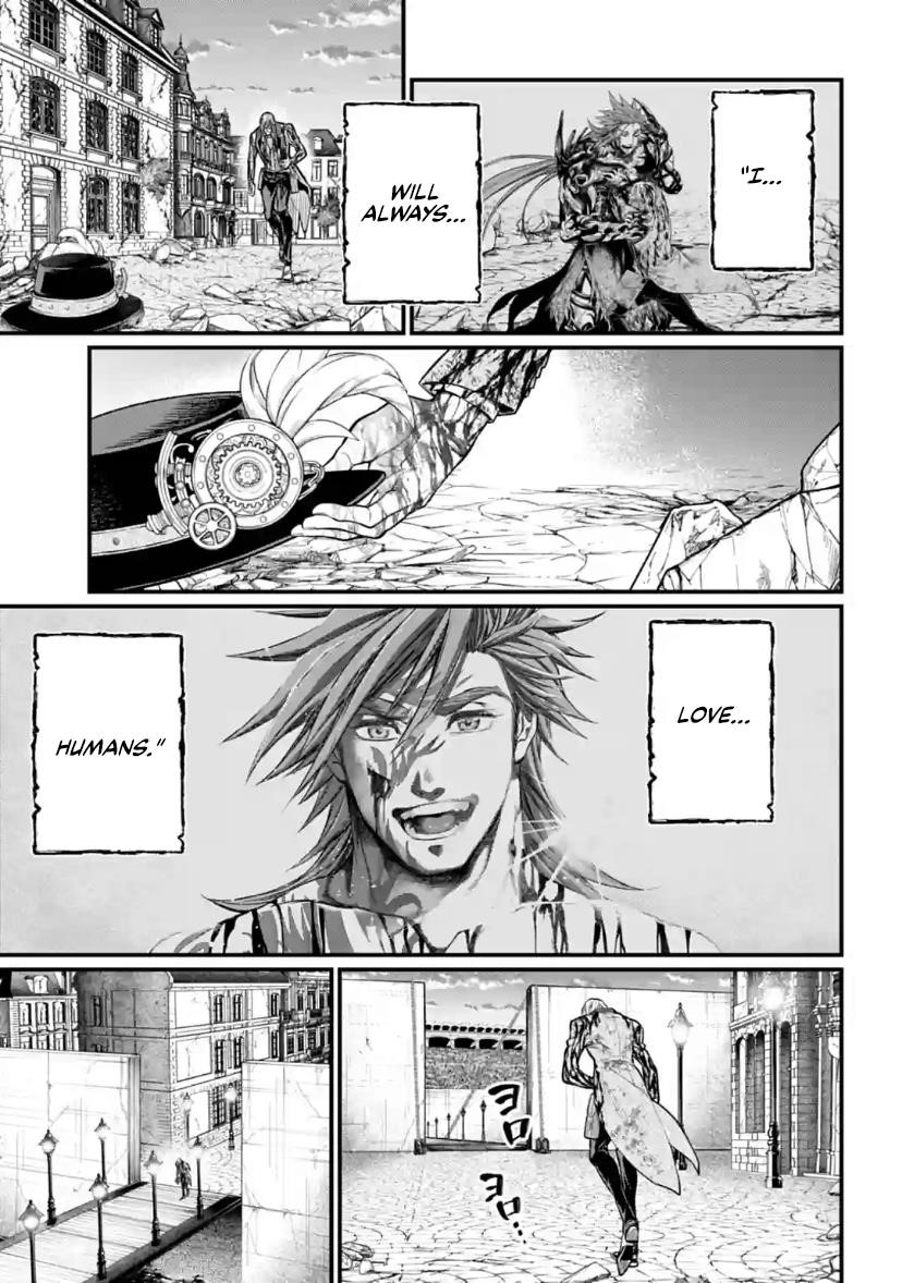 SHUUMATSU NO VALKYRIE Chapter 30 - Page 9