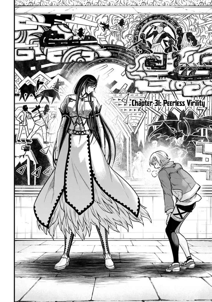 SHUUMATSU NO VALKYRIE Chapter 31 - Page 2