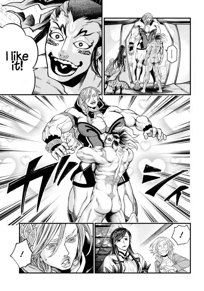 SHUUMATSU NO VALKYRIE Chapter 31 - Page 20